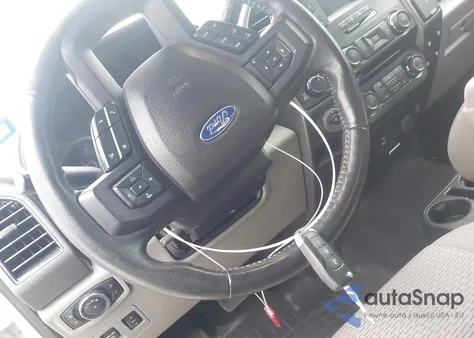 2018 Ford F-150 Xlt из США, поврежденный, VIN 1FTEW1E58JKF91473